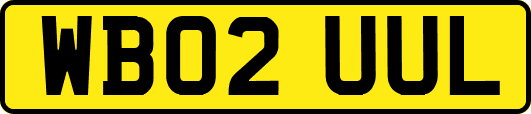 WB02UUL