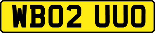 WB02UUO