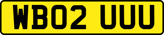 WB02UUU