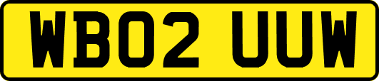 WB02UUW