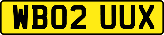 WB02UUX