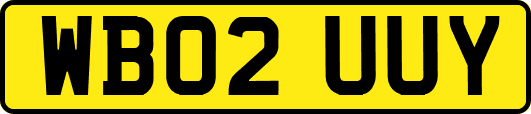 WB02UUY