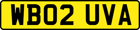 WB02UVA