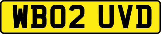 WB02UVD