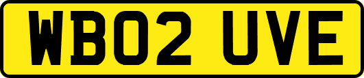 WB02UVE