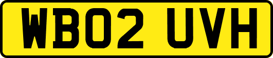 WB02UVH