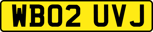 WB02UVJ