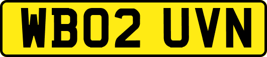 WB02UVN