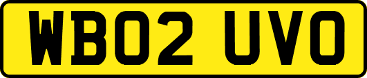 WB02UVO
