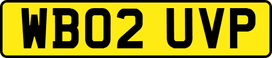 WB02UVP