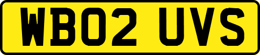 WB02UVS