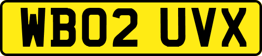 WB02UVX