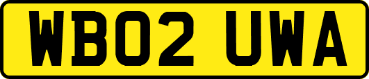 WB02UWA