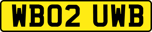 WB02UWB