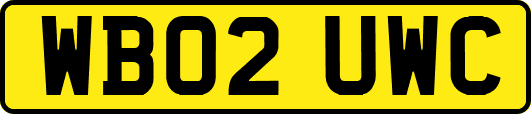 WB02UWC