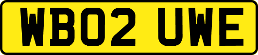WB02UWE