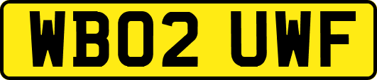 WB02UWF