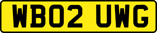 WB02UWG