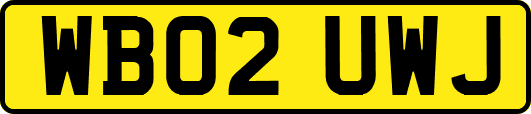 WB02UWJ