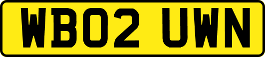 WB02UWN