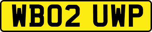 WB02UWP
