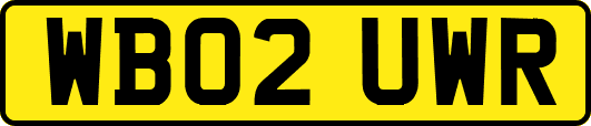 WB02UWR
