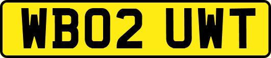 WB02UWT