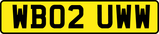 WB02UWW