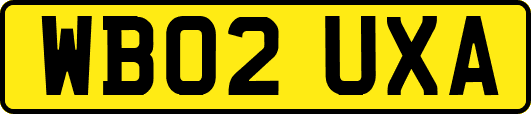 WB02UXA