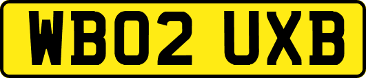 WB02UXB