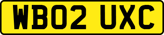 WB02UXC
