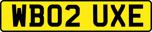 WB02UXE