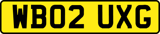 WB02UXG