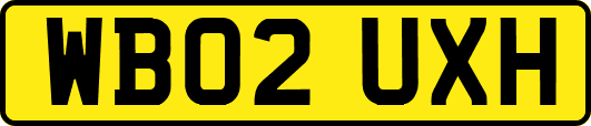 WB02UXH