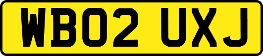 WB02UXJ