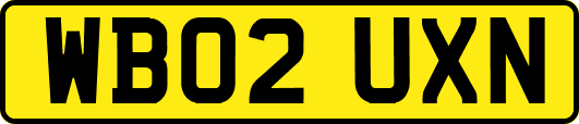 WB02UXN