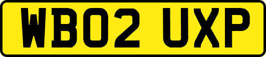 WB02UXP