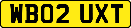 WB02UXT