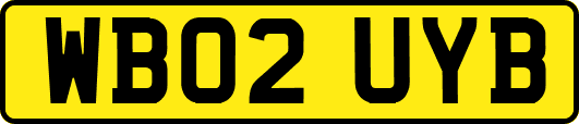 WB02UYB