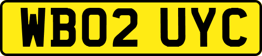 WB02UYC