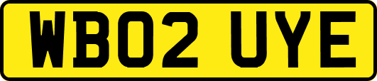 WB02UYE