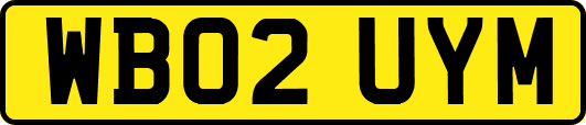 WB02UYM
