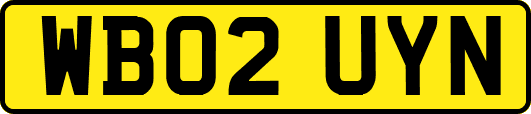 WB02UYN