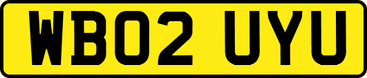 WB02UYU