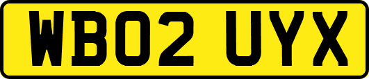 WB02UYX
