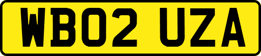 WB02UZA