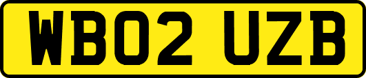 WB02UZB
