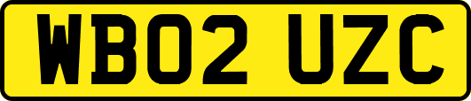 WB02UZC
