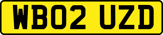 WB02UZD