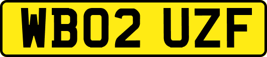 WB02UZF